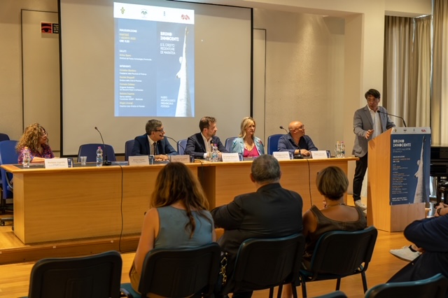 inaugurata mostra innocenti a potenza dal 1 agosto 2023 al 30 settembre 2023 mostra
