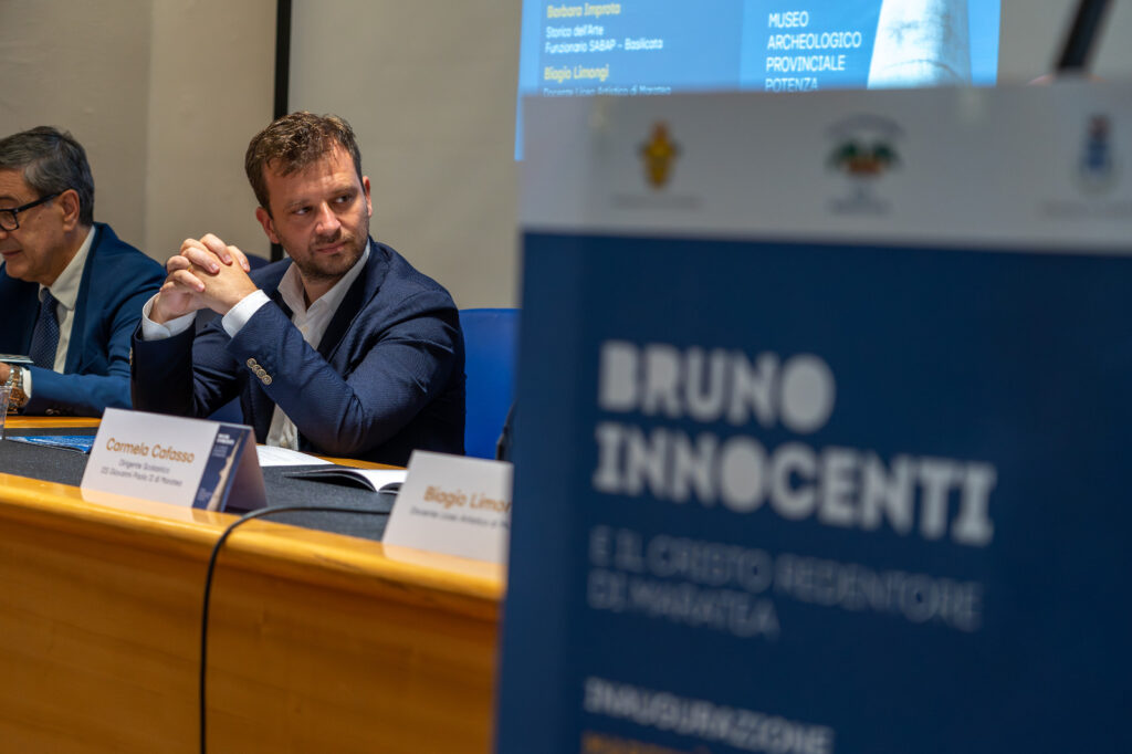 inaugurata mostra innocenti a potenza dal 1 agosto 2023 al 30 settembre 2023 mostra