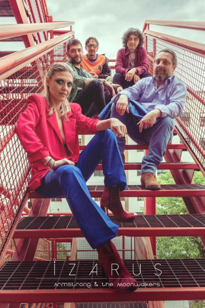 Venerdì 4 e sabato 5 agosto - I Fiori del Jazz a Collepasso con Letizia Onorati, Armstrong & the Moonwalkers, As Madalenas, Carolina Bubbico, Faraualla e Roberto Ottaviano jazz