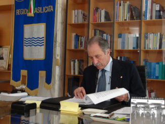 Presunte molestie in Regione, Bardi: "Subito avviata istruttoria"