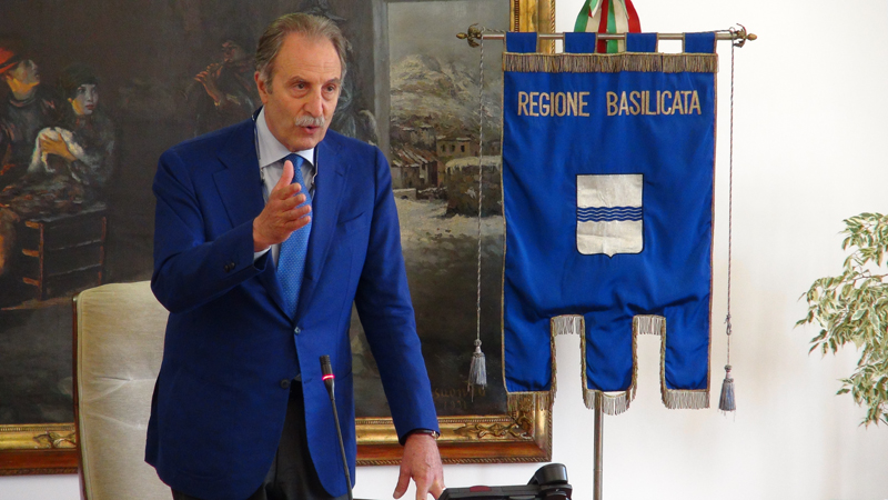 Accordo programma Melfi e Potenza: Bardi ringrazia il ministro Urso accordo,bardi