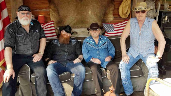 Creedence Clearwater Revived
