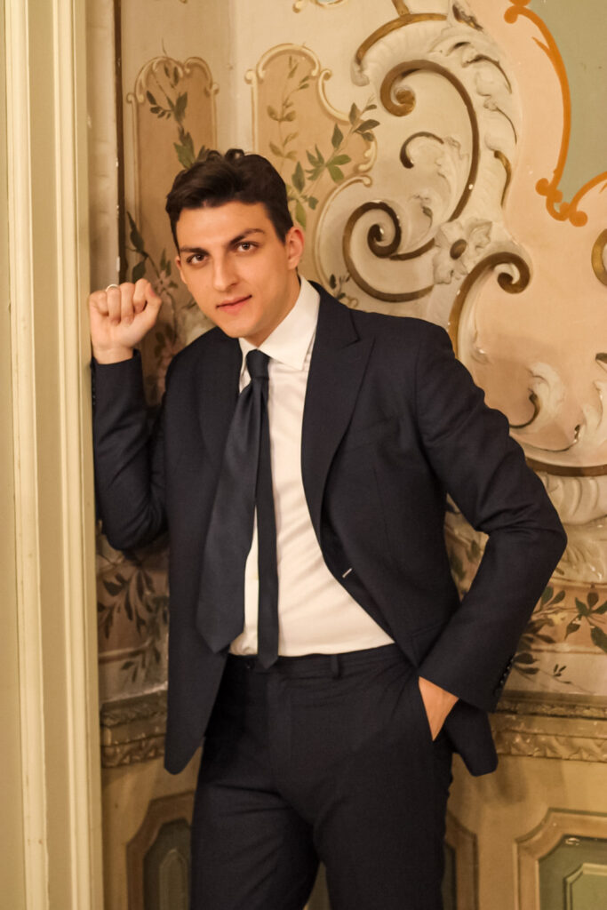 SULLE ALI DEL BEL CANTO canto
