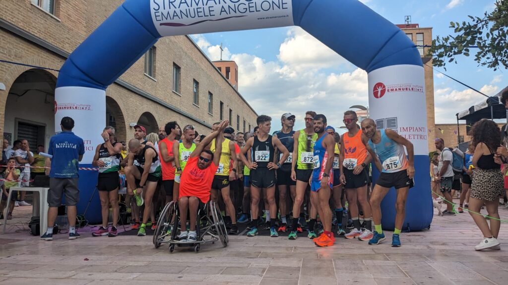 XIV StraMarconia, una festa da record stramarconia
