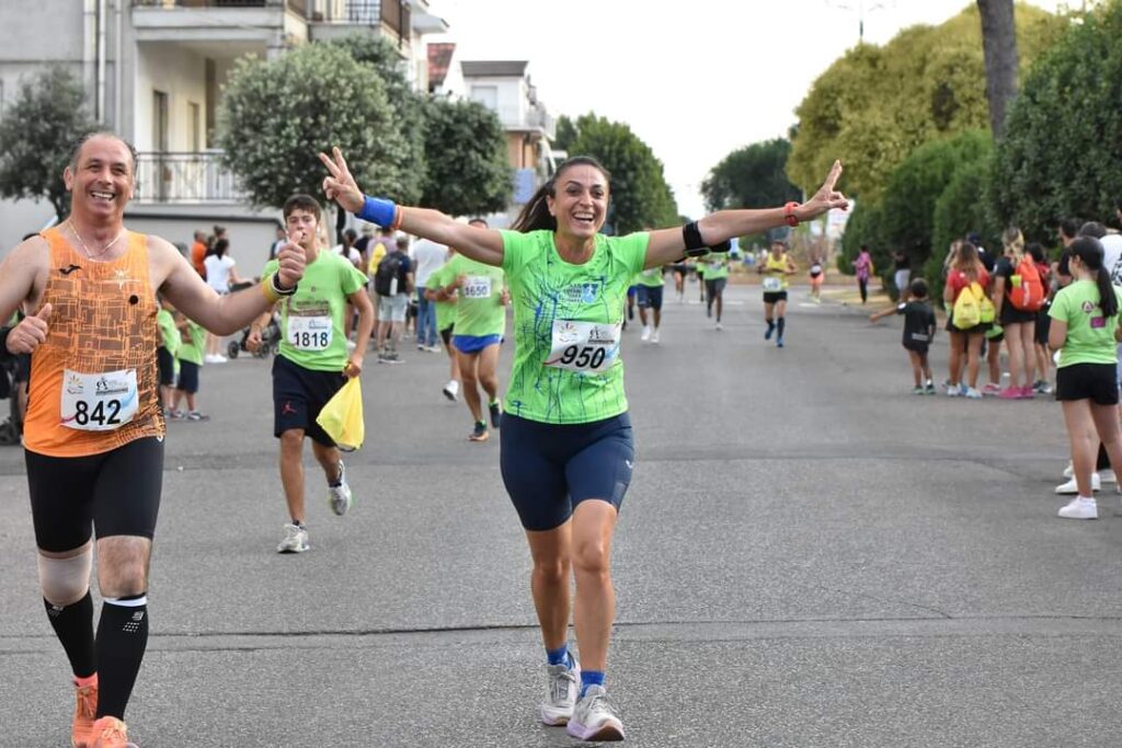 XIV StraMarconia, una festa da record stramarconia
