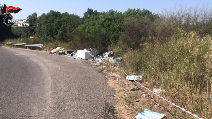 Foto discarica