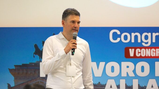 GIULIANO roma UGL