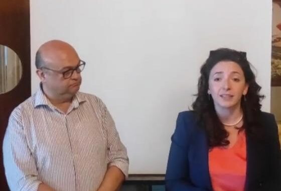 Giordano Ugl Matera + Merra Assessore Basilicata