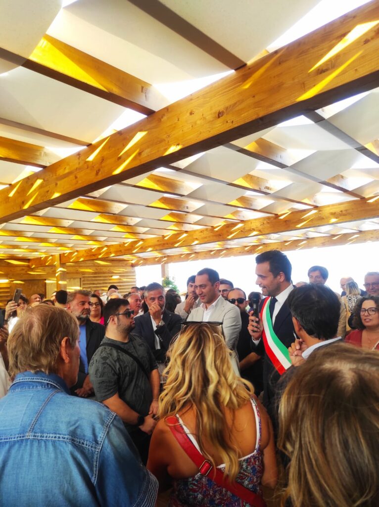 IL SOGNO DEL CAPITANO IL PRIMO STABILIMENTO BALNEARE INCLUSIVO, ACCESSIBILE E SOSTENIBILE IN BASILICATA sogno