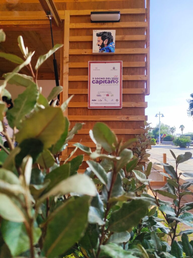 IL SOGNO DEL CAPITANO IL PRIMO STABILIMENTO BALNEARE INCLUSIVO, ACCESSIBILE E SOSTENIBILE IN BASILICATA sogno