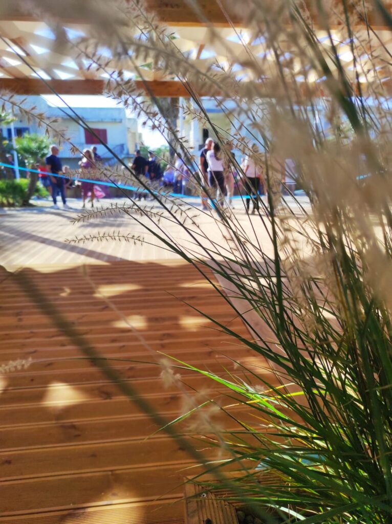 IL SOGNO DEL CAPITANO IL PRIMO STABILIMENTO BALNEARE INCLUSIVO, ACCESSIBILE E SOSTENIBILE IN BASILICATA sogno