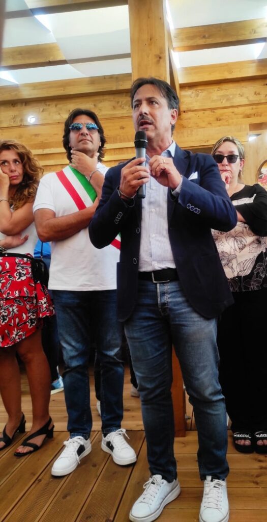 IL SOGNO DEL CAPITANO IL PRIMO STABILIMENTO BALNEARE INCLUSIVO, ACCESSIBILE E SOSTENIBILE IN BASILICATA sogno