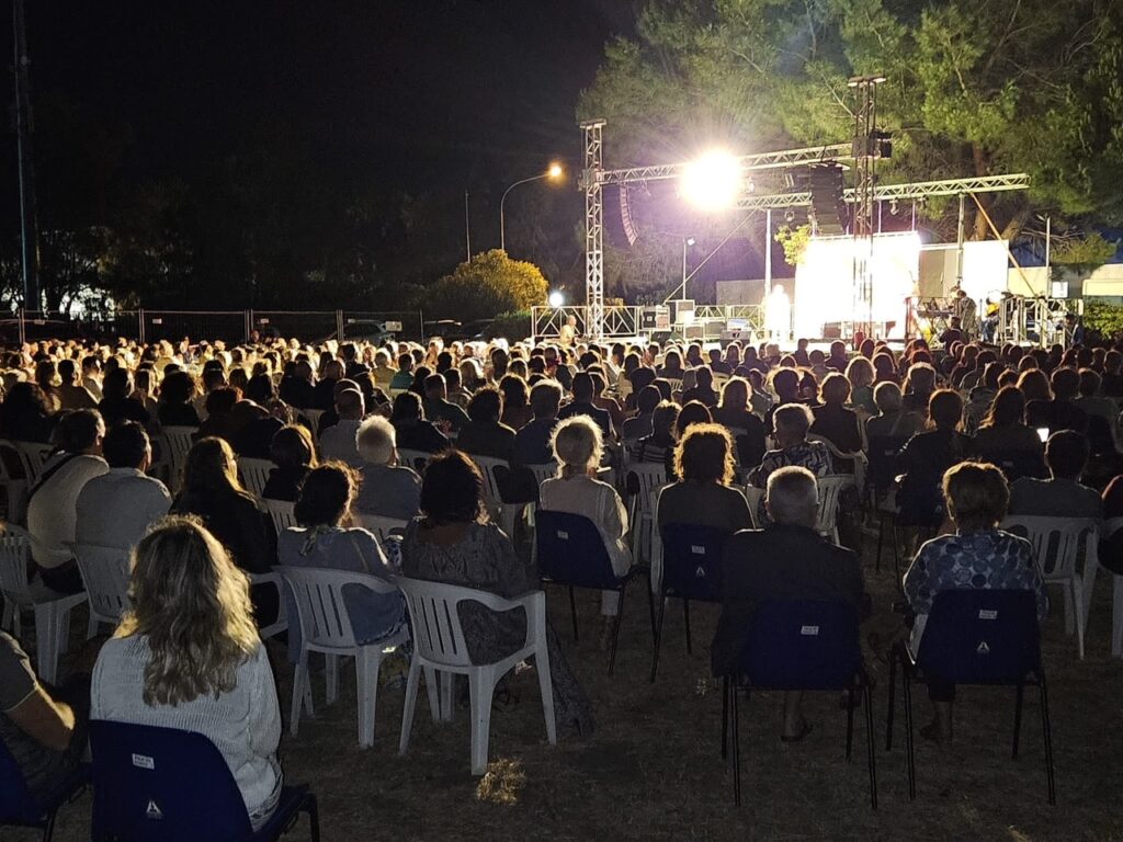A migliaia ai Laghi di Sibari per l’Agosto degli Spettacoli. sibari