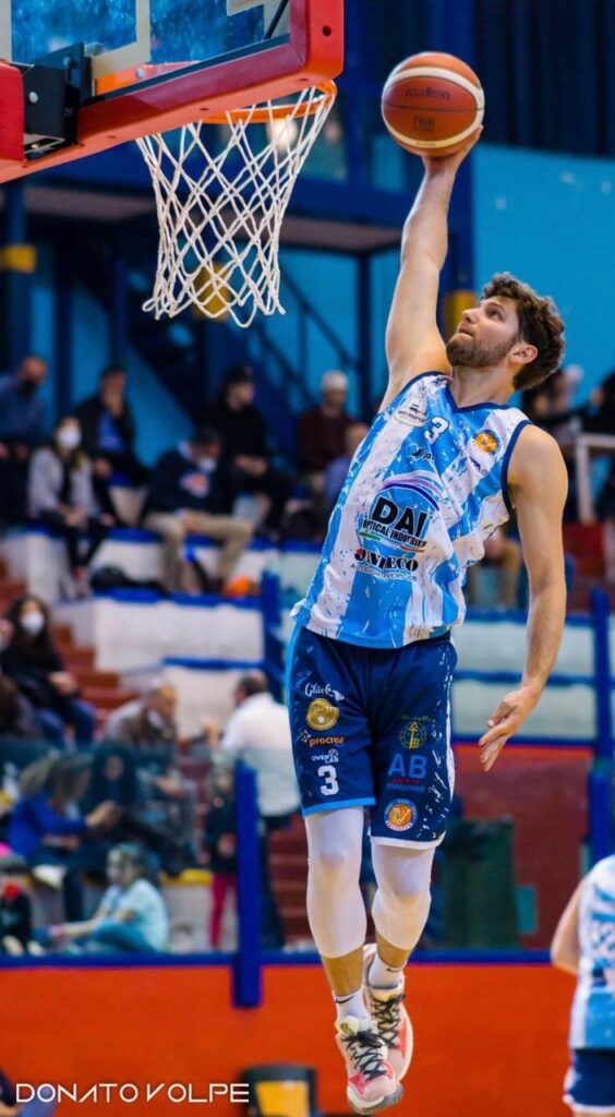 Ondatel Virtus Matera: Arriva Davide Biasich ondatel