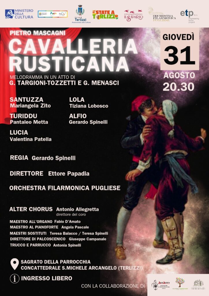 cavalleria rusticana