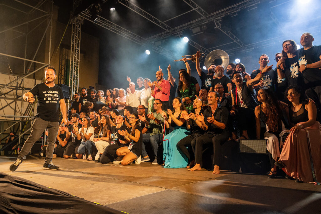 Da domenica 3 a sabato 9 settembre - Li Ucci Festival a Cutrofiano (Le)