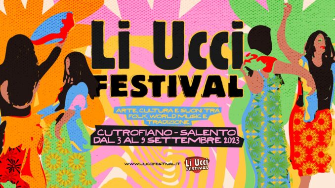 Li Ucci Festival - Grafica