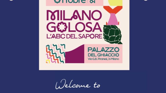 Milano Golosa 2023