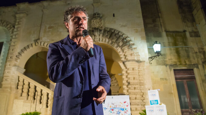 Notte Bianca dell'Ipocondria - Antonio Stornaiolo