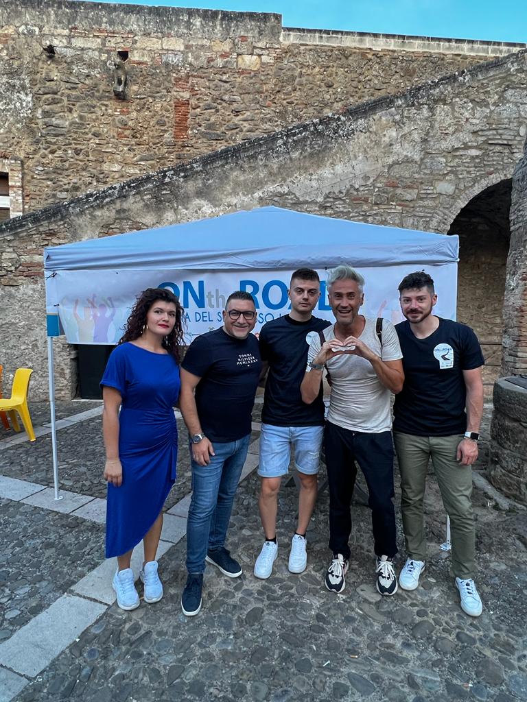 Miglionico, un successo la prima tappa del progetto "On the Road. successo