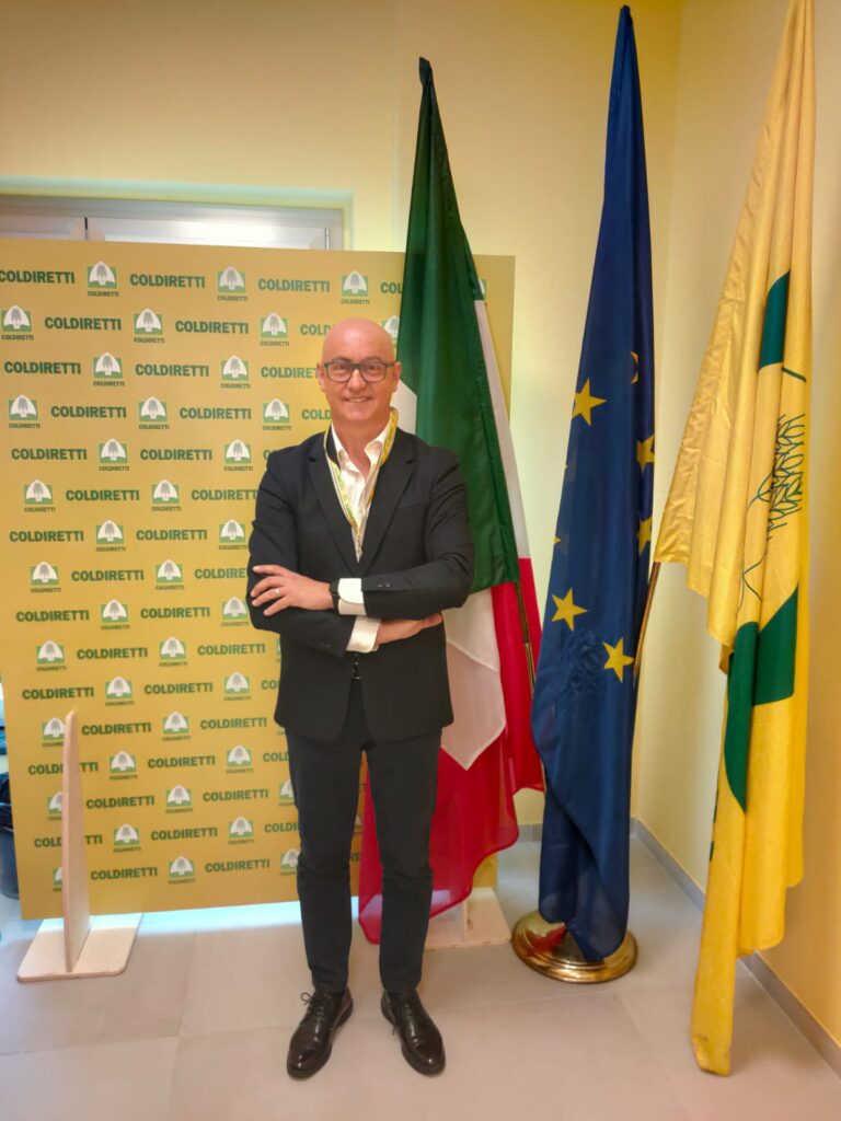 COLDIRETTI: “LA TITOLARITÀ DELLA RISORSA IDRICA RIMANGA DEGLI IMPRENDITORI AGRICOLI” coldiretti