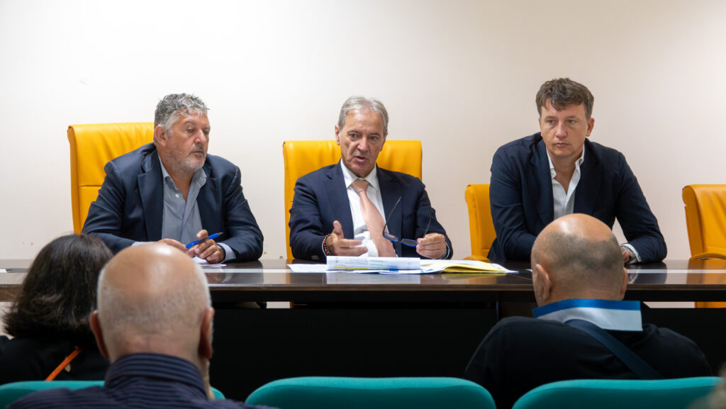 Presentato in Regione progetto su produzione di biometano