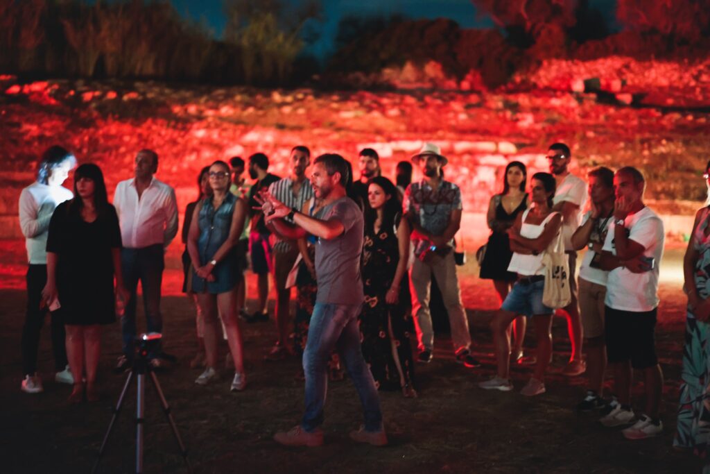 Martedì 29 agosto - Picnic Experience con la Música popular brasileira di Rosalia De Souza al Parco Archeologico di Rudiae a Lecce picnic