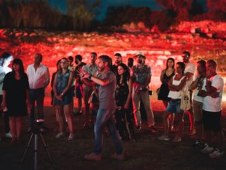 martedì 29 agosto - picnic experience con la música popular brasileira di rosalia de souza al parco archeologico di rudiae a lecce
