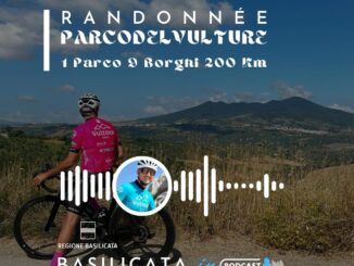 basilicata in podcast, la prima randonnée del parco del vulture 81 randonnee parco del vulture radio laser news matera potenza puglia basilicata