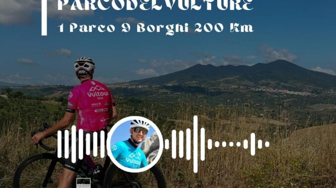 Randonnée Parco del Vulture