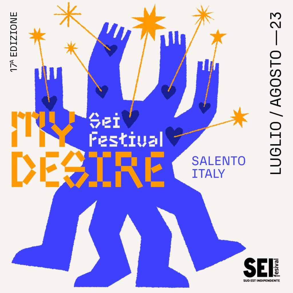 Martedì 8 agosto - Niccolò Fabi da tutto esaurito al Castello Volante di Corigliano d'Otranto per il SEI Festival di Coolclub otranto