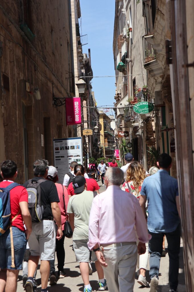 SITI APERTI ED EVENTI A OGNI ORA: IN CITTÀ VECCHIA C’È IL TARANTO GRAND TOUR siti aperti