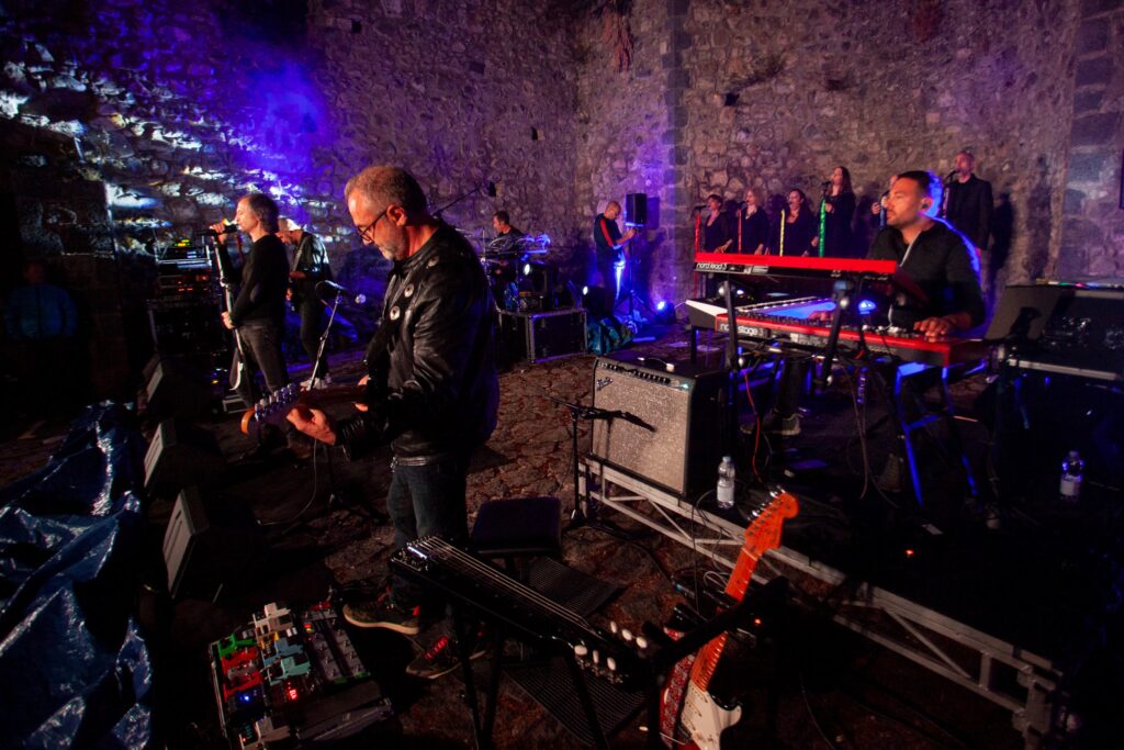 1100 presenze per il Vulcanica Live Festival 2023 di Rionero festival