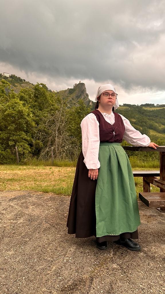 UN CAST DI 200 FIGURANTI PORTA IN SCENA “LA STORIA BANDITA” NEL PARCO DELLA GRANCIA A BRINDISI MONTAGNA figuranti