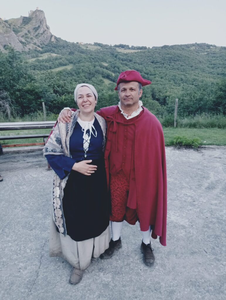 UN CAST DI 200 FIGURANTI PORTA IN SCENA “LA STORIA BANDITA” NEL PARCO DELLA GRANCIA A BRINDISI MONTAGNA figuranti