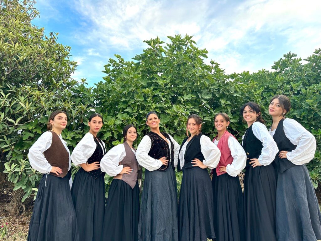 UN CAST DI 200 FIGURANTI PORTA IN SCENA “LA STORIA BANDITA” NEL PARCO DELLA GRANCIA A BRINDISI MONTAGNA figuranti