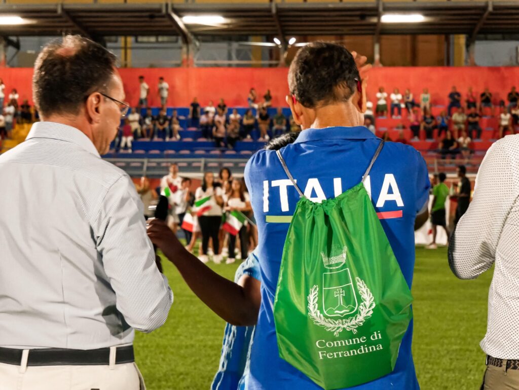 Ferrandina, al via una Settimana di Sport & Musica patrocinata da Coni, Cip, Sport & Salute Special Olympics Basilicata ferrandina