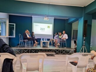 ASSESSORE LATRONICO A GINESTRA PER PRESENTAZIONE BANDO BORGHI STORICI