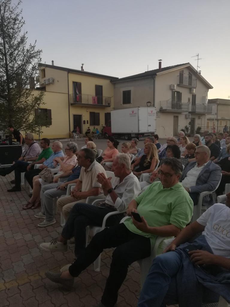 Grande partecipazione al convegno sullo “Spopolamento dei piccoli comuni” a S.Giorgio L. spopolamento