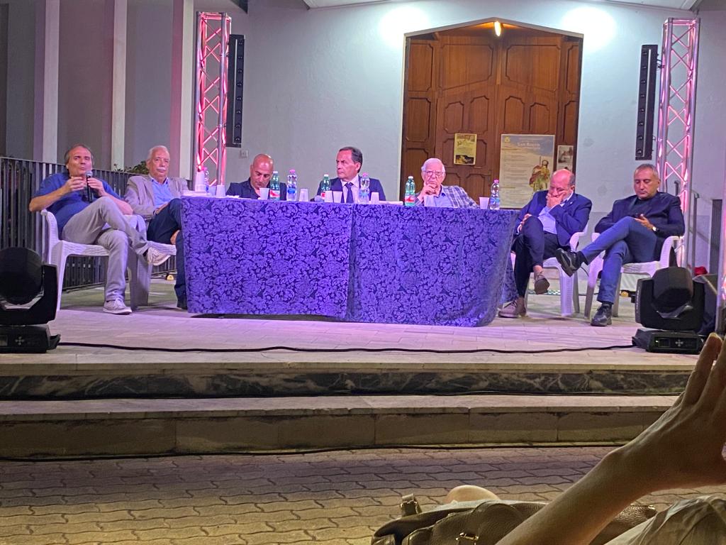 Grande partecipazione al convegno sullo “Spopolamento dei piccoli comuni” a S.Giorgio L. spopolamento