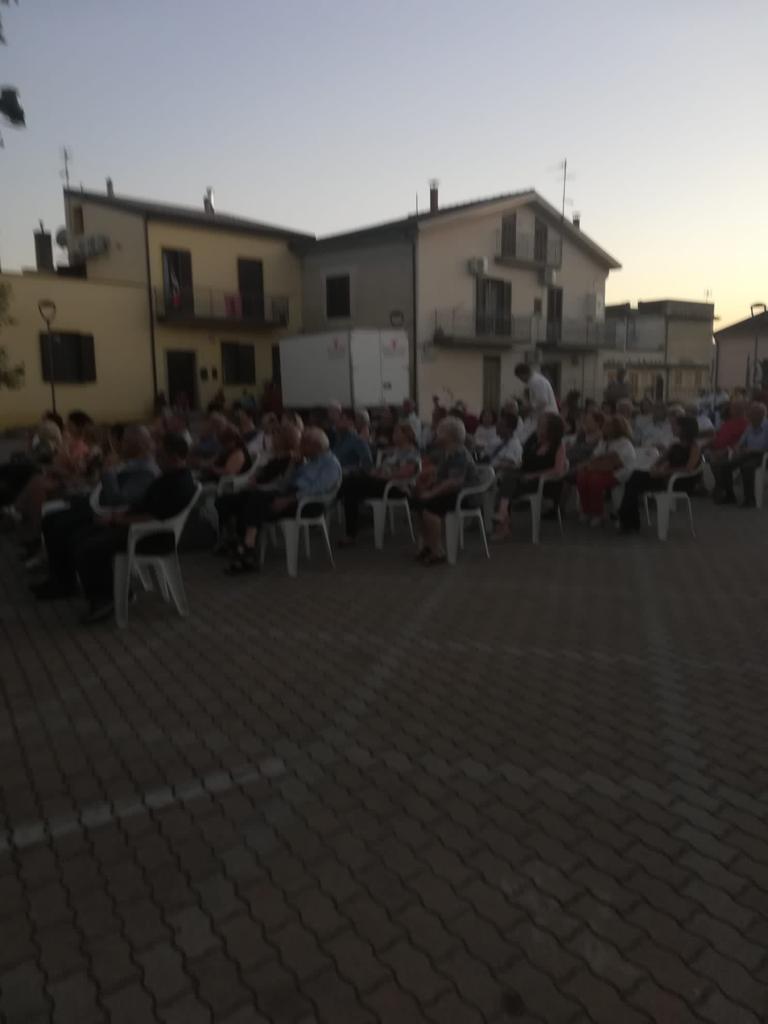 Grande partecipazione al convegno sullo “Spopolamento dei piccoli comuni” a S.Giorgio L. spopolamento