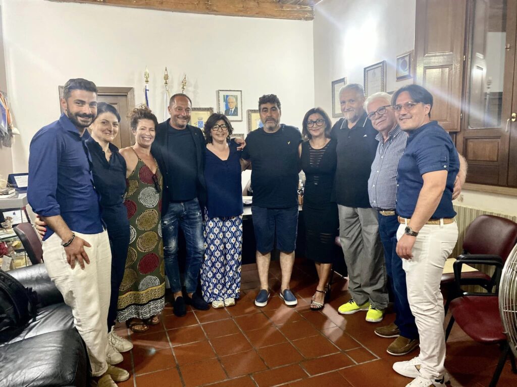 ACCORDO DI AFFILIAZIONE TRA REGGIANA E JUVENILIA ROSETO. PROGETTO PROVINCIA GRANATA A SOSTEGNO DEL SISTEMA CALCISTICO ROSETANO accordo di affiliazione