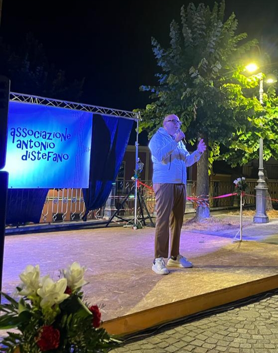 Brienza: evento per ricordare Antonio Distefano, già sindaco evento