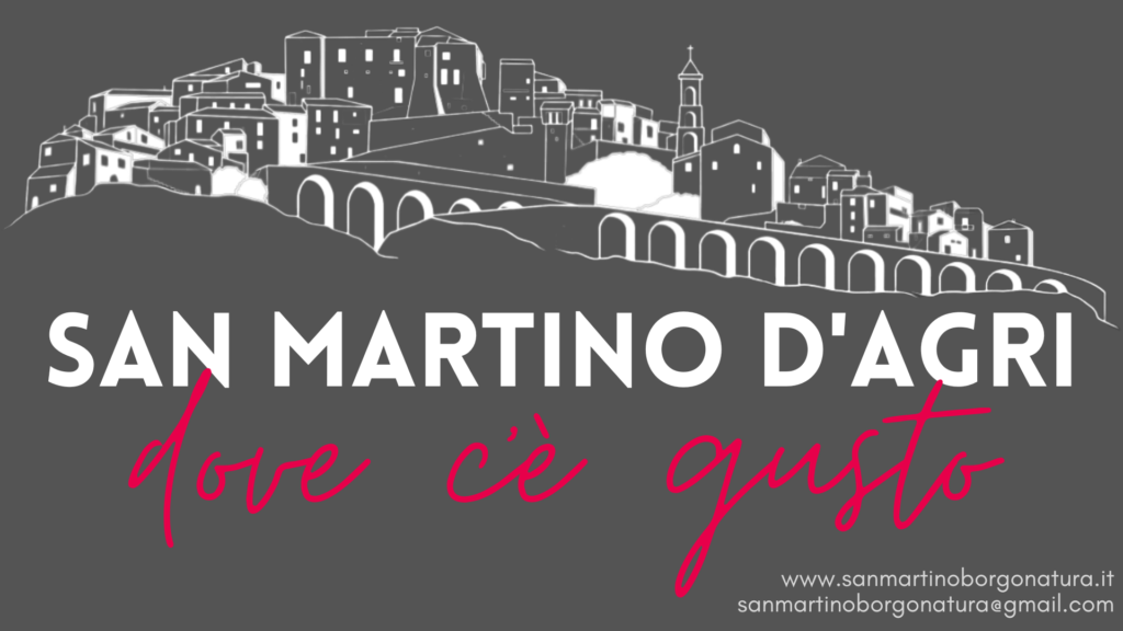 San Martino d'Agri, dove c’è gusto san martino d'agri