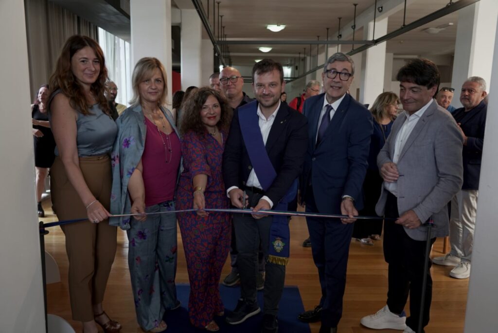 inaugurata mostra innocenti a potenza dal 1 agosto 2023 al 30 settembre 2023 mostra