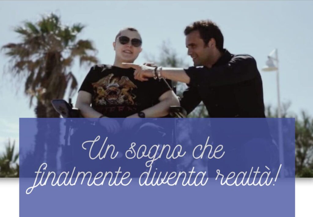 Metaponto. Cerimonia di inaugurazione del primo Lido Inclusivo in Basilicata “Il Sogno del Capitano”