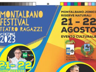 montalbano jonico, il 21 e 22 agosto la quinta edizione del “montalbano festival teatro ragazzi” con due guest star: antonio stornaiolo e “gipo” oreste castagna 61 montalbano f scaled e1692629648621 radio laser news matera potenza puglia basilicata