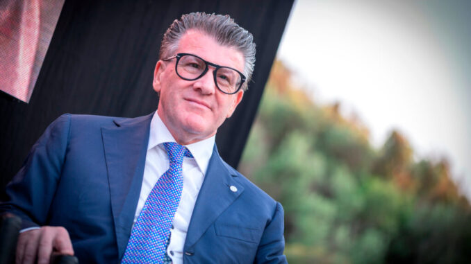 presidente Gruppo Cestari