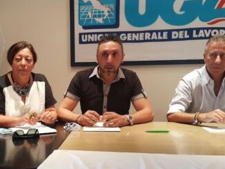 incendio melfi (pz), ugl metalmeccanici:”preoccupazione principale era per l’incolumità di tutti”. 42 segretari ugl radio laser news matera potenza puglia basilicata