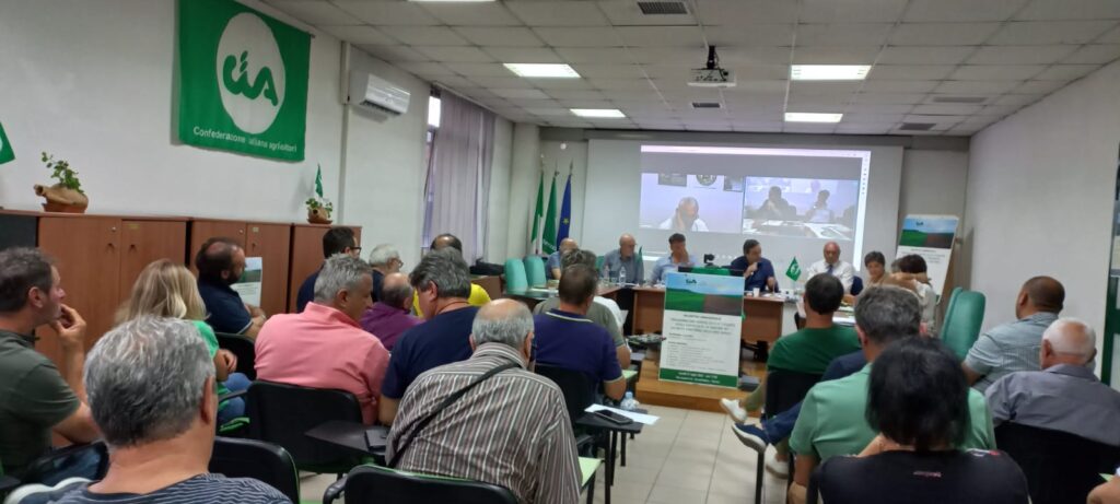 La Cia-Agricoltori candida un nuovo distretto rurale – Basilicata Nord Occidentale distretto